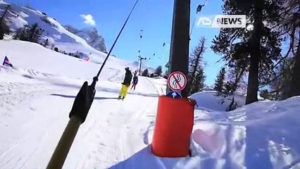 TROPPO CALDO, POCO SCI