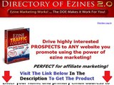 Directory Of Ezines   DISCOUNT   BONUS