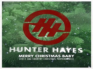 [ DOWNLOAD MP3 ] Hunter Hayes - Merry Christmas Baby (2014 CMA Country Christmas Performance) [ iTunesRip ]