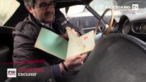 Exclusif : la découverte d'un trésor automobile