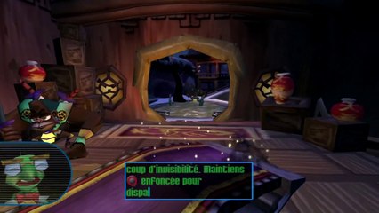 Sly Raccoon HD - Partie 7: Ouai des feux d'artifices!!