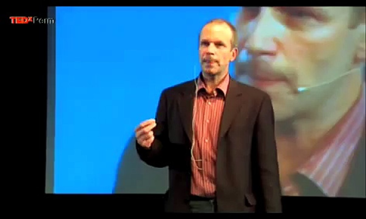 The language of the universe, the languages of humans Dmitry Petrov at TEDxPerm