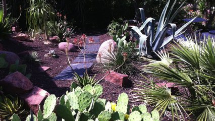 JARDINIER CROIX VALMER