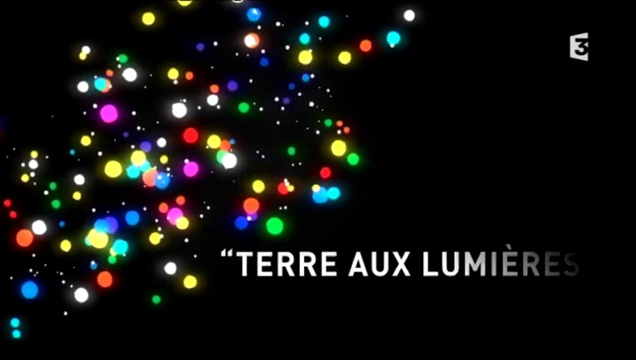 Fête des Lumières : Terre aux Lumières