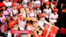 Biciscuola 2014: il progetto del Giro d'Italia dedicato ai bambini
