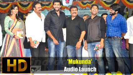 'Mukunda' Audio Launch Part 2