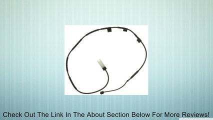 Raybestos EWS152 Professional Grade Electronic Disc Brake Pad Wear Sensor Review