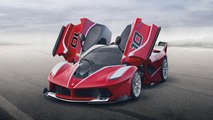 Ferrari FXX K UNLEASHED With More Than 1,000 Horsepower