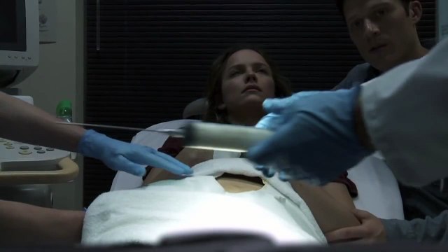 'Prenatal Test' DEVIL'S DUE Movie Clip # 4