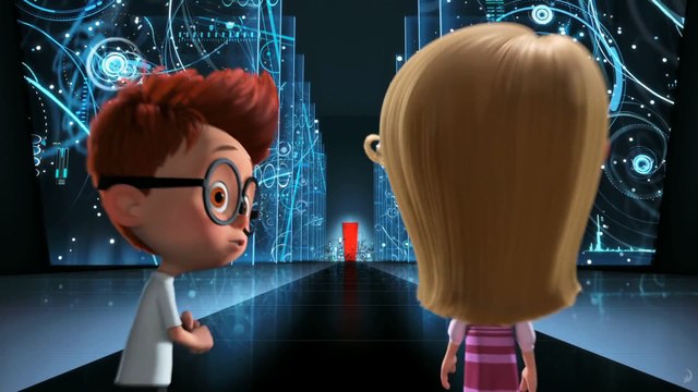 MR PEABODY & SHERMAN Official Trailer