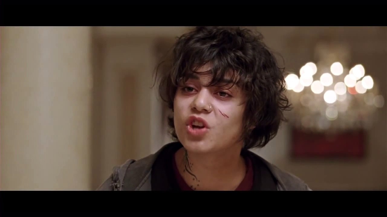 _I Want OUT the System_ GIMME SHELTER Movie Clip # 1 starring Vanessa Hudgens