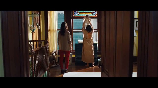 THE TRUTH ABOUT EMANUEL Trailer (Jessica Biel, Kaya Scodelario)