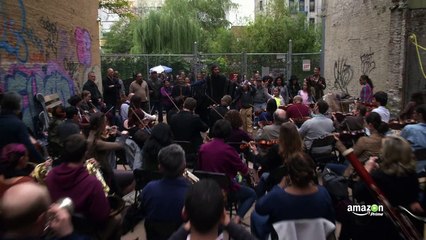 Mozart in the Jungle, le trailer de la première saison