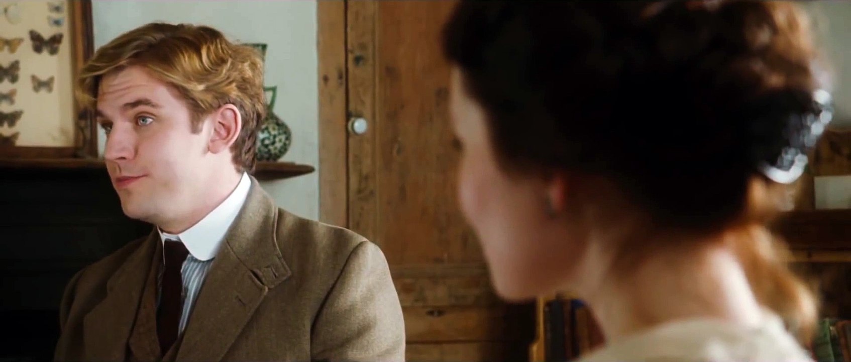 Summer in February - Movie Clip # 1