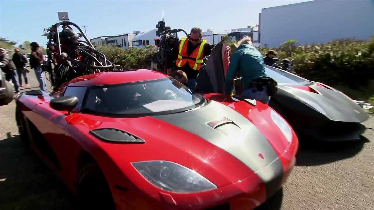 NEED FOR SPEED Movie INTRO [HD]