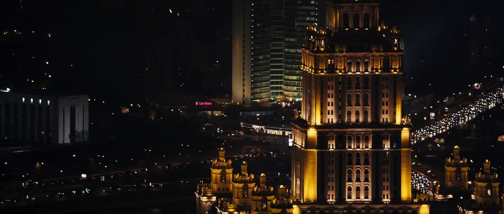 _You enjoyed lying to me __ JACK RYAN SHADOW RECRUIT Movie Clip # 2