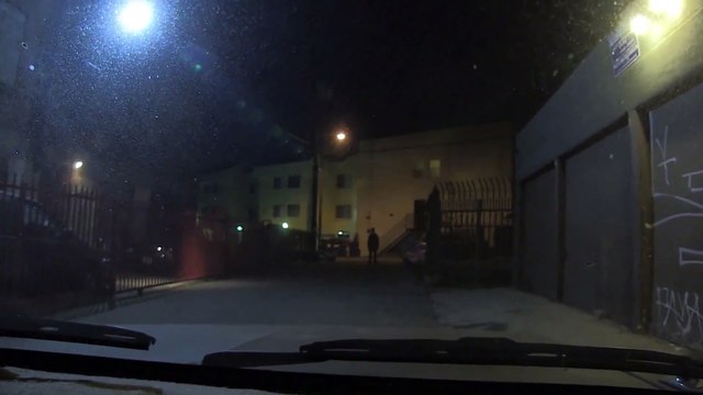 _In the Alley_ PARANORMAL ACTIVITY The Marked Ones Movie Clip # 5