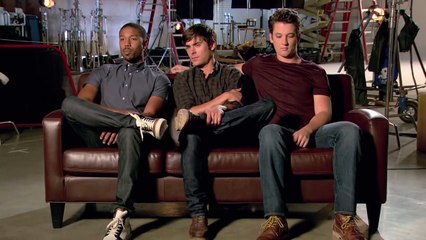 'Michael B. Jordan is Mikey' THAT AWKWARD MOMENT Character Trailer