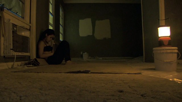 _The Trap Door_ PARANORMAL ACTIVITY The Marked Ones Movie Clip # 4