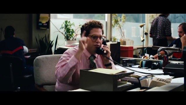 'Meet Jonah Hill' THE WOLF OF WALL STREET Character Trailer