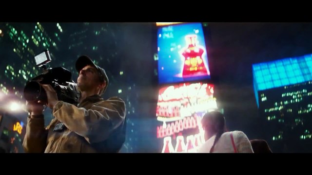 The Amazing SpiderMan 2 _Times Square_ Trailer