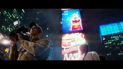 The Amazing SpiderMan 2 _Times Square_ Trailer