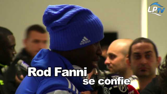 Transfert : Rod Fanni se confie