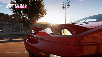 Forza Horizon 2 NAPA® Chassis Pack