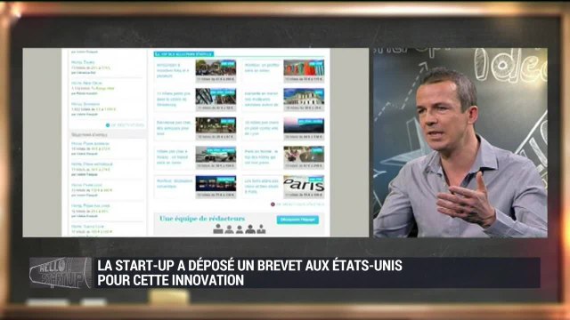 Hello Startup : HotelHotel, le comparateur de prix d'hôtels en réalité augmentée - 12/12