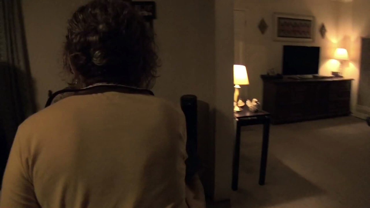 _What's wrong with him __ PARANORMAL ACTIVITY The Marked Ones Movie Clip # 3