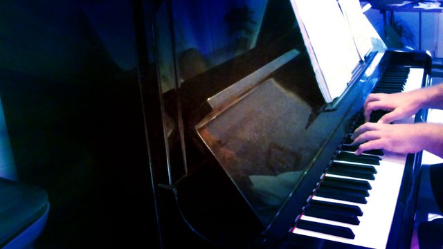 Alexander Scriabin - Etude Opus 2 n°1