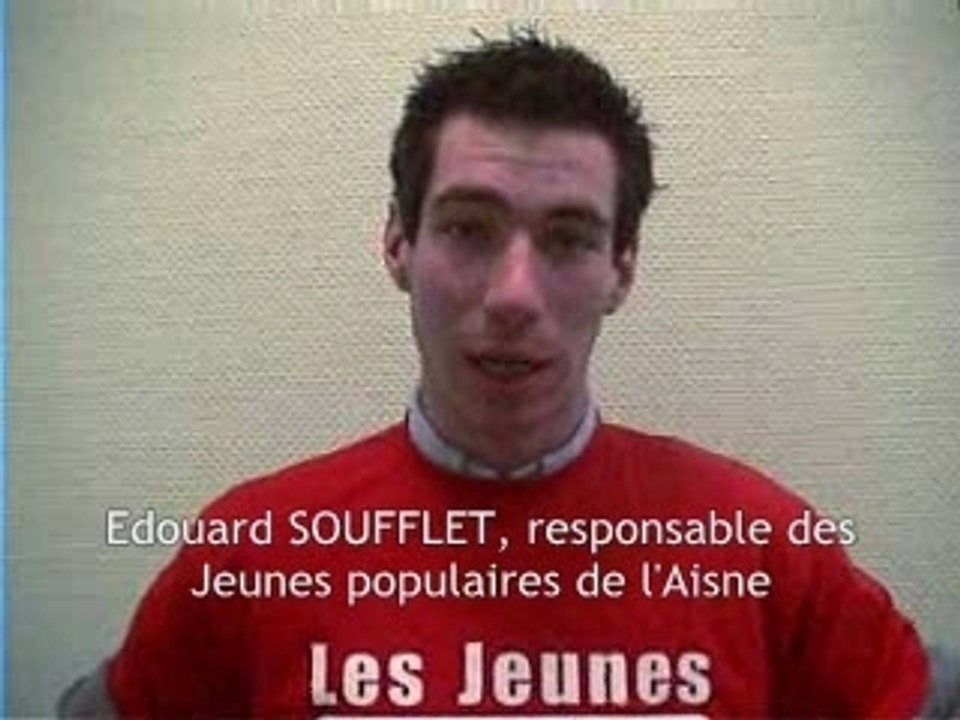ITW Edouard SOUFFLET