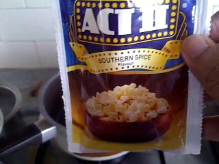 Act II "Southern Spice" Popcorn