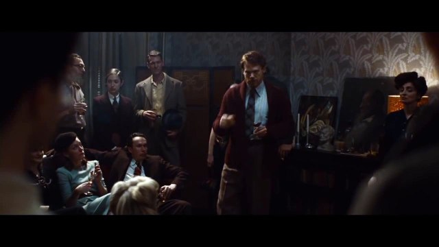 KILL YOUR DARLINGS _The Party_ Movie Clip # 3