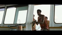 CAPTAIN PHILLIPS _Look at Me _ i'm the Captain Now !_ Movie Clip # 4