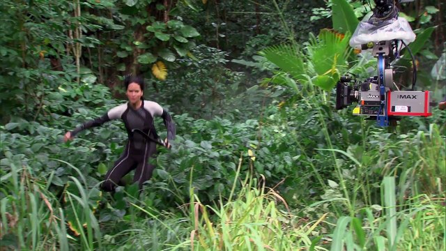 THE HUNGER GAMES _ Catching Fire IMAX Trailer