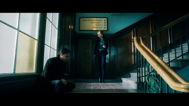 FILTH Movie Clip _Hit Me Bruce !_