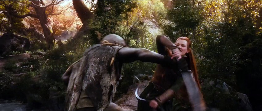 THE HOBBIT 2 _ Trailer # 2