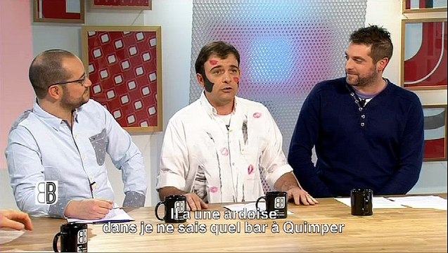 Bali Breizh - Sul 7 a viz Kerzu - Louis-Jacques Suignard - VOST