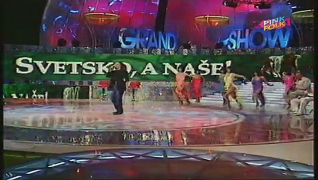 Zeljko Sasic - Gori more (Grand Show 2005)