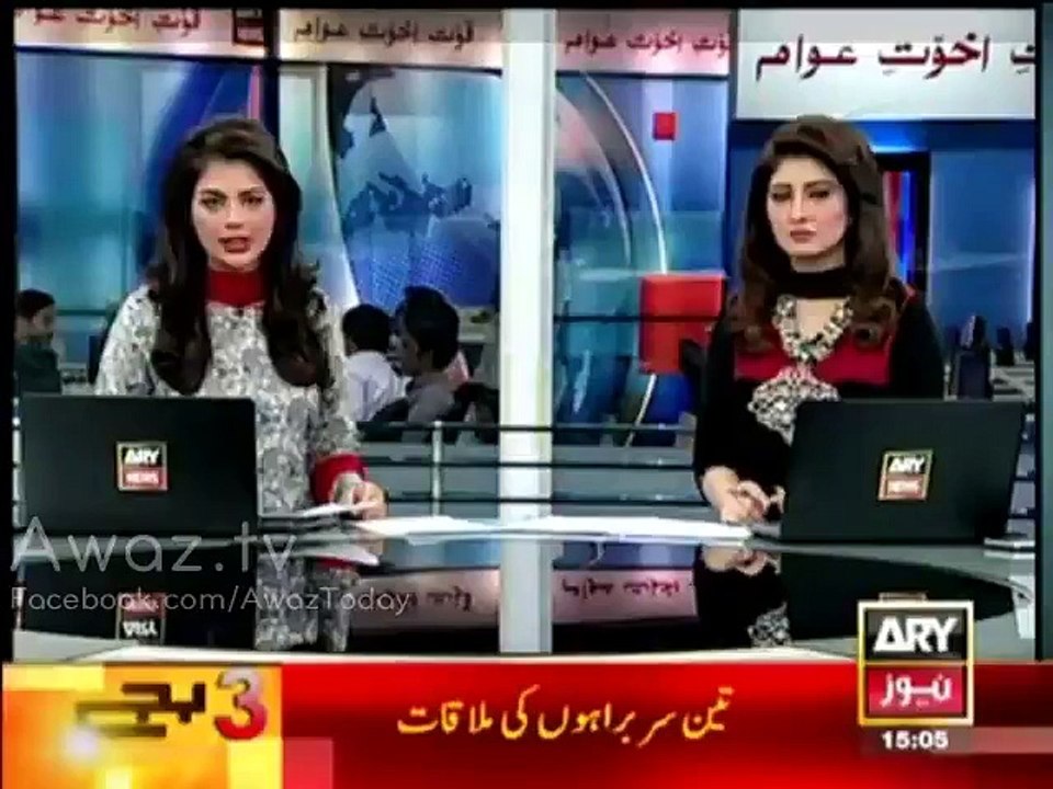 Railway Police ehalkaar ne Khawaja saad Rafiq ke Mulavis hone ka bhanda phore dala