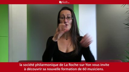 RocheMag en langues des signes - Décembre 2014