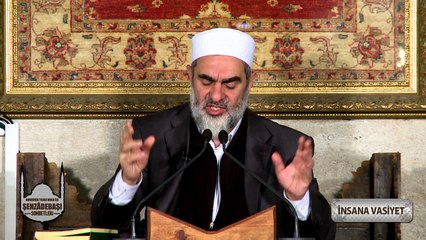 Gözyaşı damlatan annelerin gözyaşları mizana gelmedikçe Allah'ın adaleti gerçekleşmiş olmayacak!