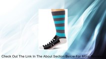 K. Bell Socks Men's Rugby Sneaker Sock Review