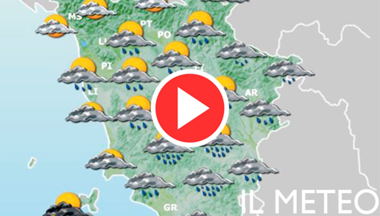 Meteo Telegranducato Toscana