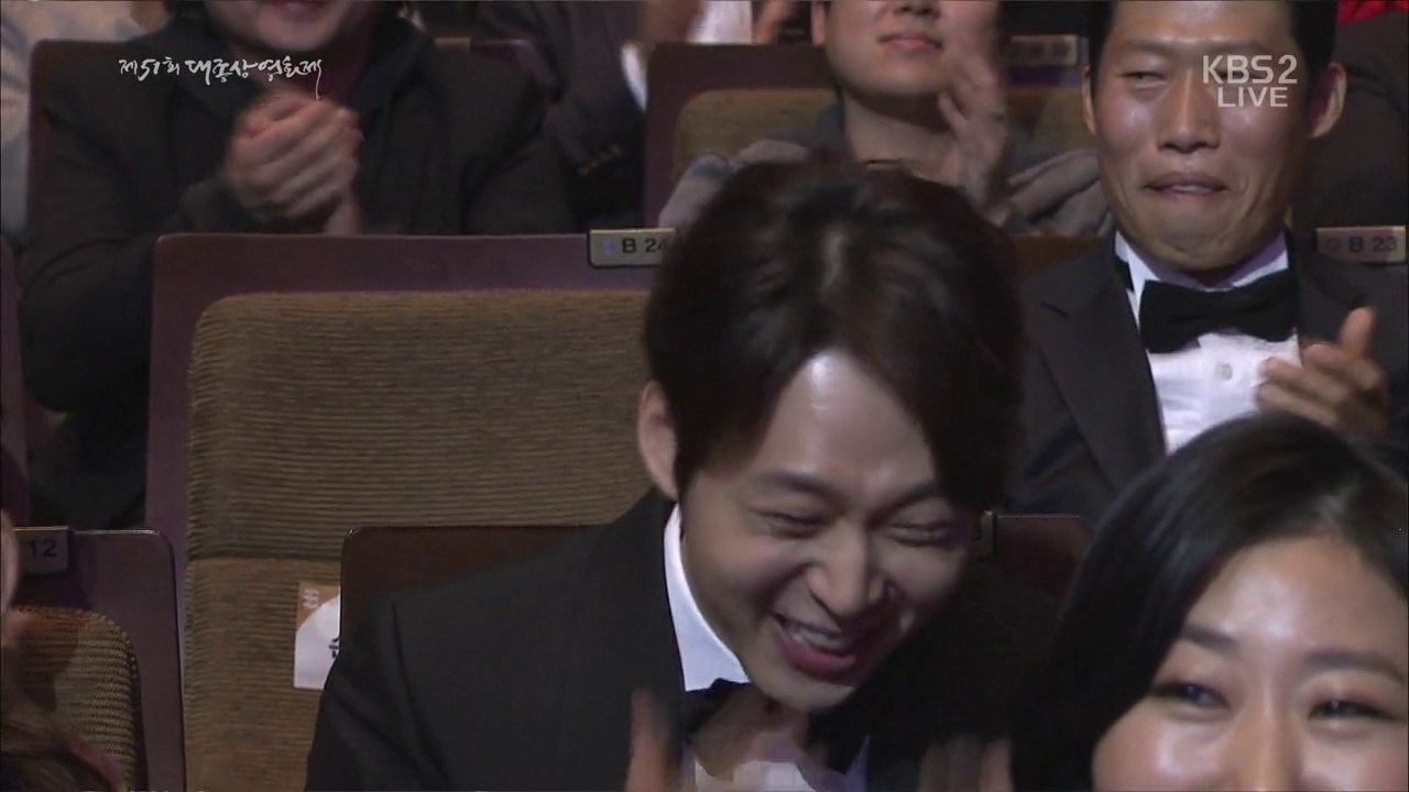 141121 박유천 @ 제51회 대종상영화제