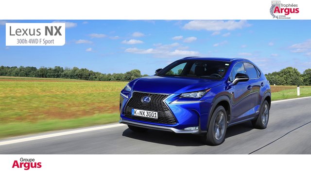 Trophées Argus 2015 : le prix de la voiture écologique