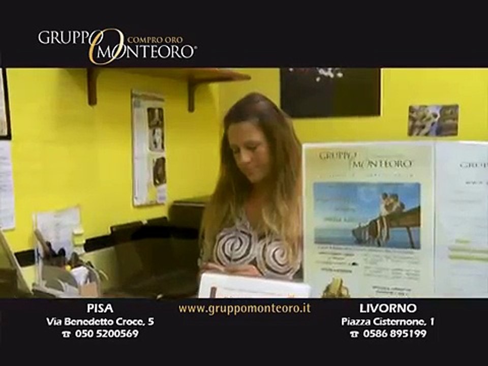 Spot 30   Gruppo Monteoro