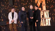 Salman-SRK-Aamir’s Khan's Aap  Ki Adalat On 7th Dec! WATCH