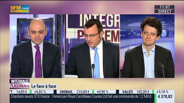 Laurent Berrebi VS Thibault Prébay (1/2): Discours décevant de Mario Draghi: la BCE est en train de perdre de sa crédibilité - 05/12